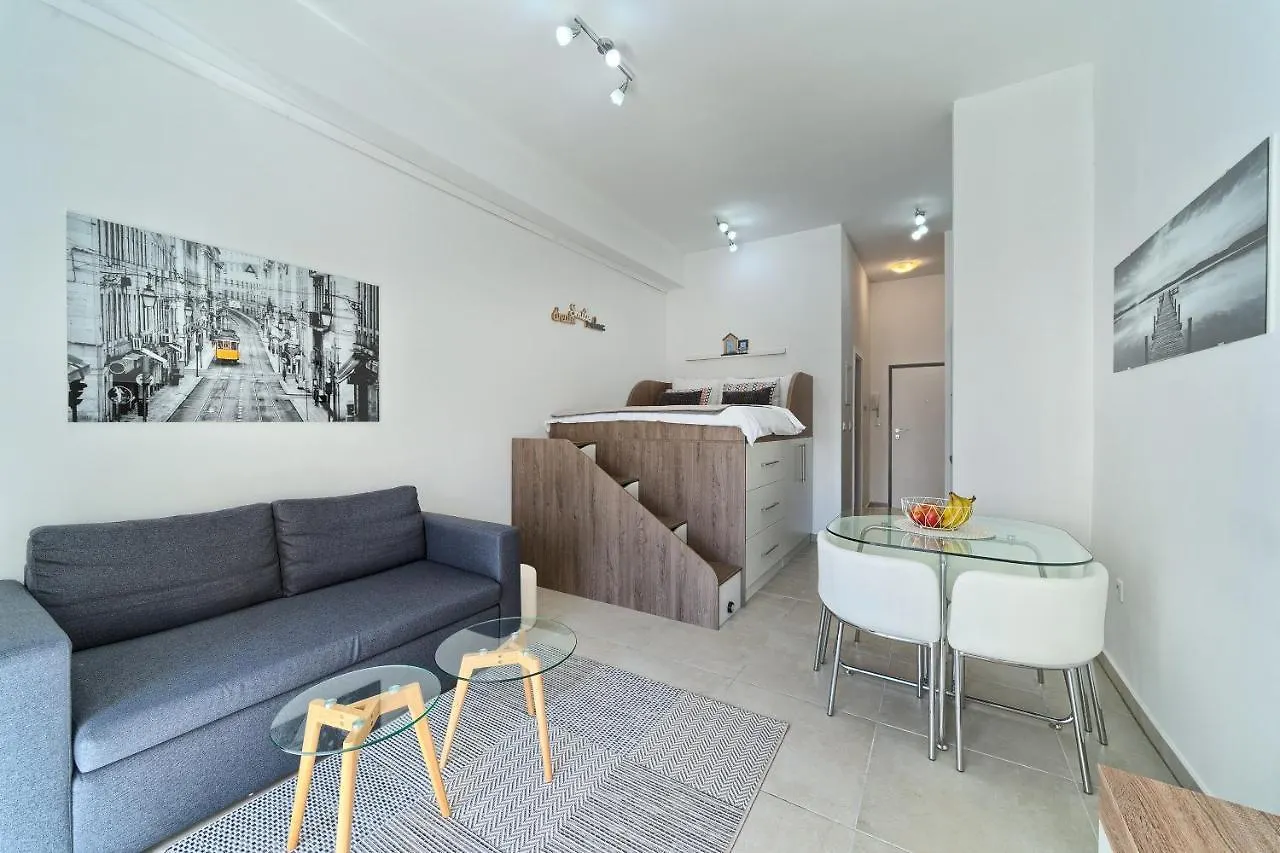 Modern Apartments With Sea View 150 Meters To Beach Kaštela Horvátország