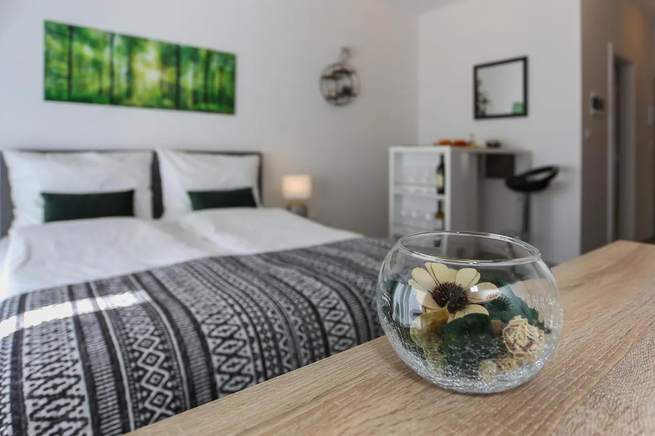 Modern Apartments With Sea View 150 Meters To Beach Kaštela Horvátország